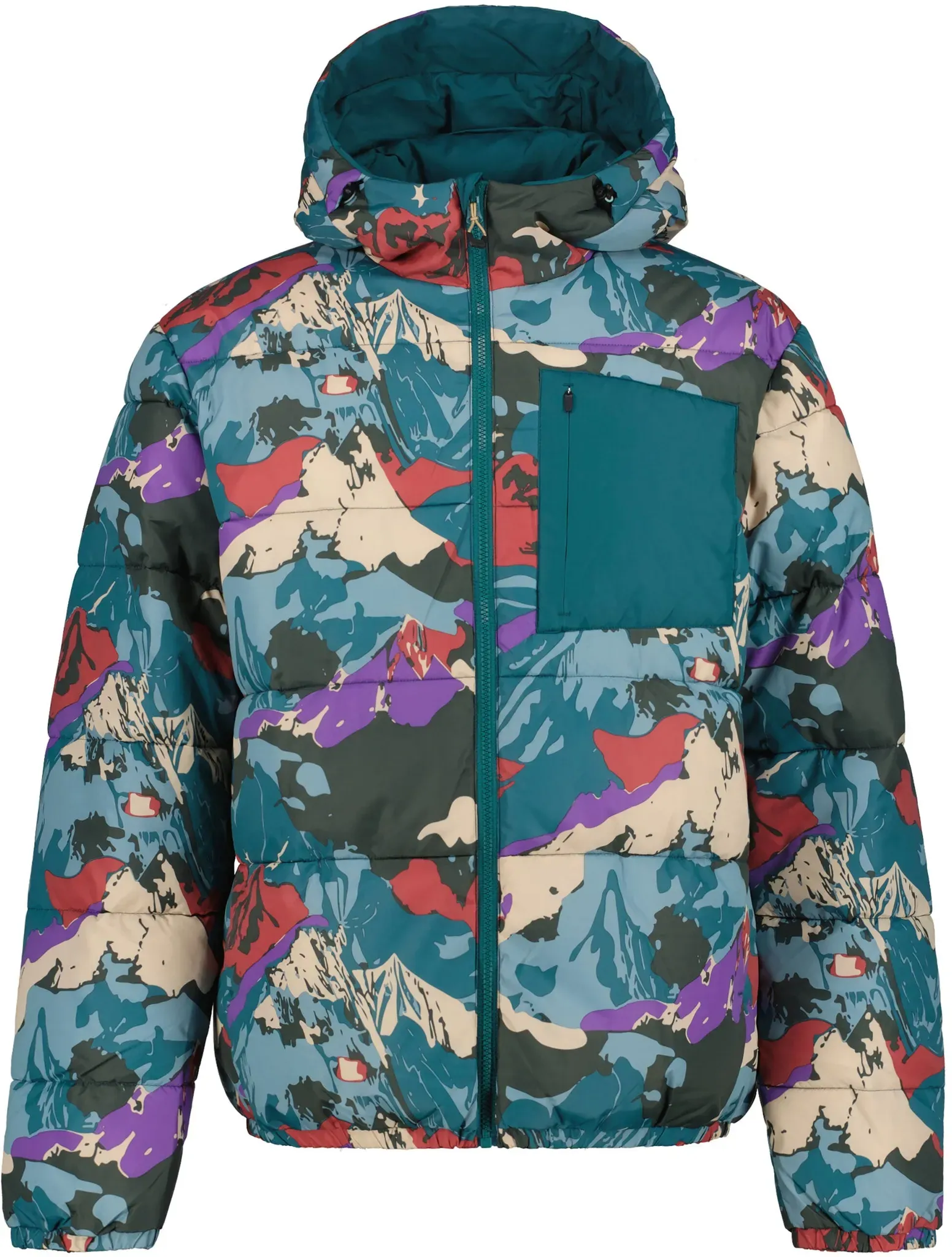 Steppjacke ICEPEAK 