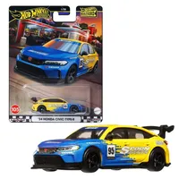 Mattel Hot Wheels Modellauto Honda Civic Type R '24