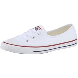 Converse Chuck Taylor All Star Ballet Lace Low Top white 37