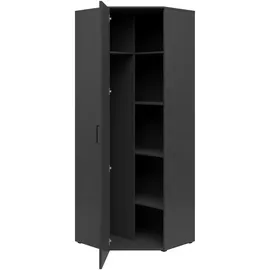 Carryhome Eckschrank MULTISTAURAUM - B/H/T ca. 101,00x195,00x79,00