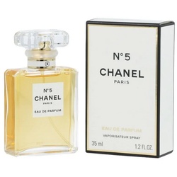 CHANEL Eau de Toilette Chanel Eau de Parfum 35 ml Damenparfüm