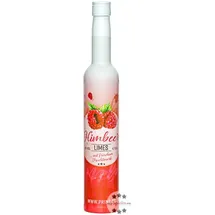 Fein-Brennerei Prinz Himbeer-Limes 16% vol 0,5 l