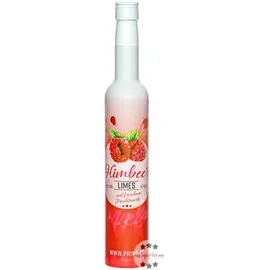 Fein-Brennerei Prinz Himbeer-Limes 16% vol 0,5 l