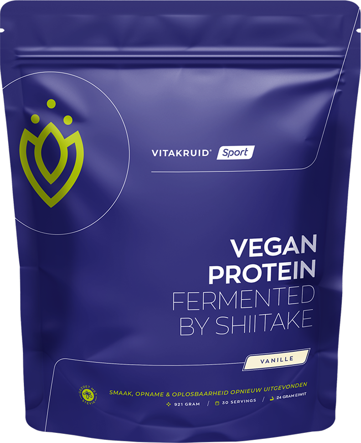 Vegan Protein (Vanille)