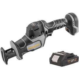procraft industrial RS20Abb ohne Akku + 1 x 2,0 Ah