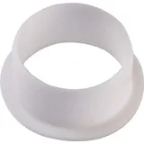Edi Führungsring Nylon Weiß