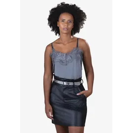 TAMARIS Gürtel Belt W95 Silber Metallic