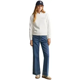 GANT Sweatshirt Gebrochenes Weiß XS