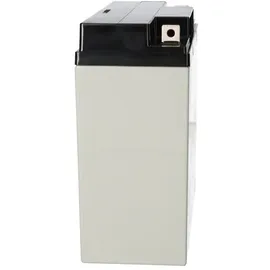 YUASA Blei-Akku REC22-12B Pb 12V 22Ah Zyklenfest, M5 Flachpol