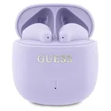 OEM Guess Tws Bluetooth-kopfhörer Dockingstation Lila