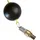 GARANTIA Schwimmende Ansaugarmatur 1" 0,20 m schwarz