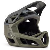Fox Herren Enduro MTB Helmet, Oliv, M