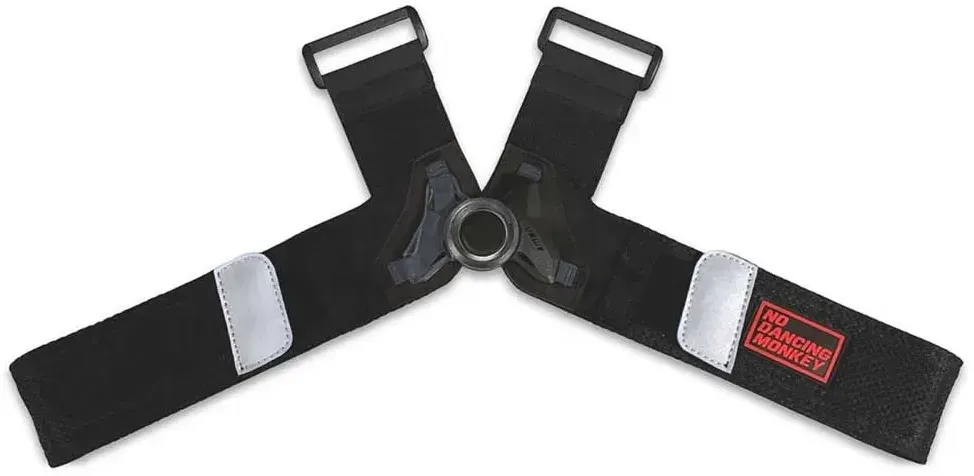 Uswe Ndm 1.0+1.2 Frontriemen-kit - Multicolor - 2XL
