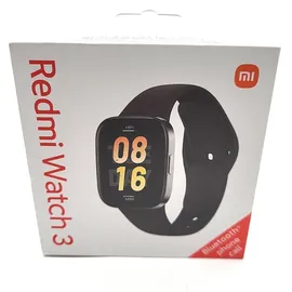 Xiaomi Redmi Watch 3 black