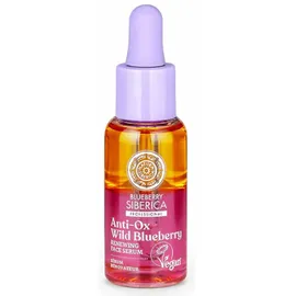 Natura Siberica Anti-OX Wild Blueberry Gesichtsserum 30 ml