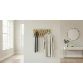 Linea Natura Garderobenleiste STUDIO LINE Eiche