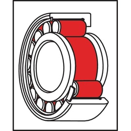 OKS Mehrzweckfett Lebensmitt. 476 400 ml
