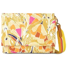 Oilily Umhängetasche Fay Cross Body Bag Sudan Carnation Sulphur bunt