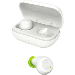 Hama Kopfhörer Spirit Chop 00184081 True Wireless BT In-Ear weiß