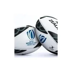 Gilbert Rugby Ball Weltmeisterschaft 2023 Neuseeland Supporter 5