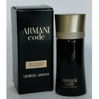 ⭐⭐ Armani Code Homme 4 ml Eau de Parfum Miniatur Neu OVP 4ml Herren EdP Mini⭐⭐