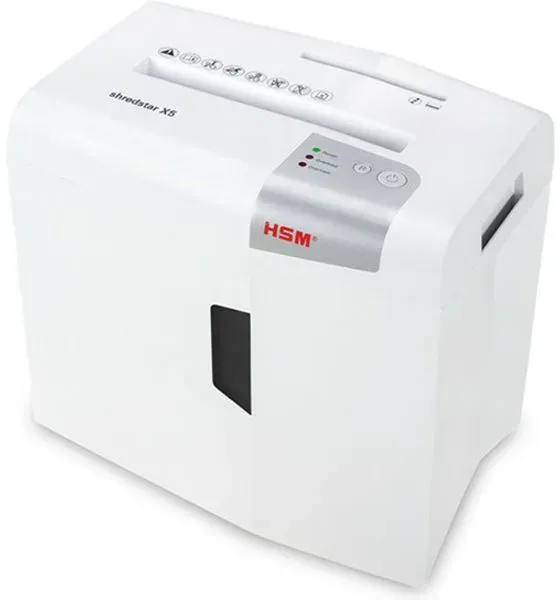 HSM Shredstar X5 - Aktenvernichter