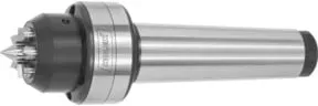 HOLEX Stirnseiten-Mitnehmer mit Morsekegel, Morsekegel (MK): 4, 327403 4