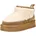 Winterboots in Braun/Beige Gr 42