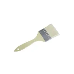 SCHNEIDER Bäckerpinsel, mit Kunststoffstiel 200280 , Breite: 75 mm