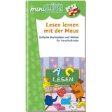 westermann lernwelten gmbh miniLÜK - Lesen lernen mit der Maus 1