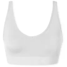 SCHIESSER BH mit Herausnehmbaren Pads Bra Weiß Polyamid XX-Large Damen