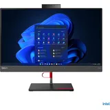 Lenovo ThinkCentre neo 50a 24 All-in-One Core i5-12500H, 16GB RAM, 512GB SSD All-in-One-PC Windows 11 Pro Wi-Fi 6 (802.11ax) Schwarz