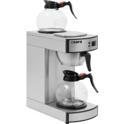Saro Filterkaffeemaschine MICA K 24 T, Trockenlaufschutz 317-2080 , 1 Filterkaffeemaschine