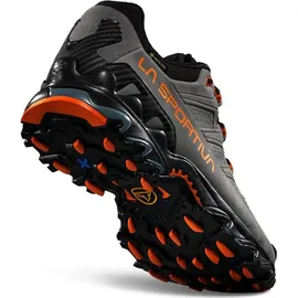 La Sportiva Ultra Raptor II Leather GTX Herren Grey/Marmalade 48 1/2