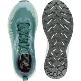 Lowa Amplux 2 GTX Damen Petrol/Mint 42