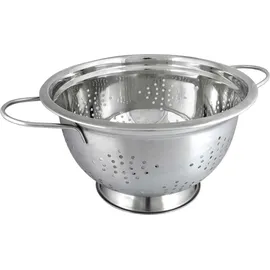 KING HOFF Edelstahl Küchensieb Ø 24 cm