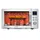 Severin MW 7918 Silber