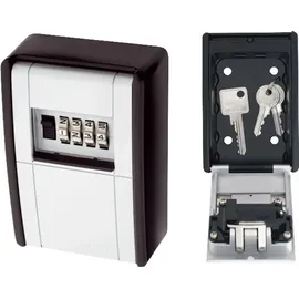ABUS Schlüsselkasten (46331) 0 x 0 x 0 cm Schwarz/Silber