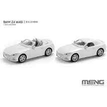 Meng Model CS-005 - BMW Z4 M40i 1:24