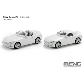 Meng Model CS-005 - BMW Z4 M40i 1:24
