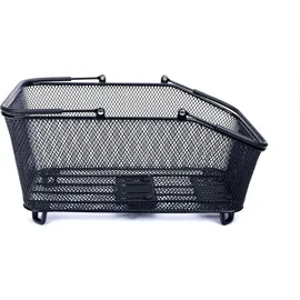 Atranvelo Daily Fahrradkorb 28l schwarz