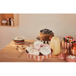 OYOY Living Toppu Bowl / Rose - 15 cm