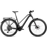 Orbea Kemen Mid 30 metallic night black - L