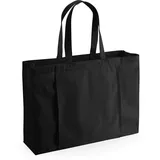 Westford Mill W818 EarthAware® Organic Yoga Tote - Black