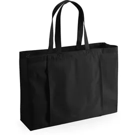 Westford Mill W818 EarthAware® Organic Yoga Tote - Black