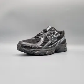 New Balance 740 Kinder Schwarz/Grau/Silber 38,5