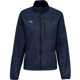New Line Core Jacke Damen black iris XL