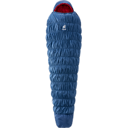 Deuter Exosphere -10° long (Herren bis -10°C / max. Körpergröße 200 cm / Gewicht 2055kg), 1 - steel-fire