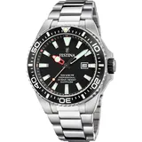 Festina The Originals Diver Edelstahl 45,7 mm F20663/3