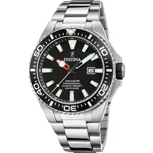 Festina The Originals Diver Edelstahl 45,7 mm F20663/3
